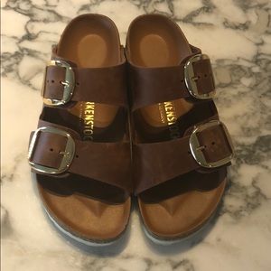 Birkenstock’s size 37 like new